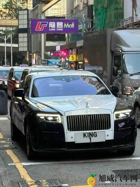 港澳车牌照有多少种-2