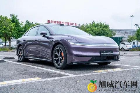 长安启源A06拿出诚意，配6C闪充+高规格悬架，小鹏M03接得住吗？-2