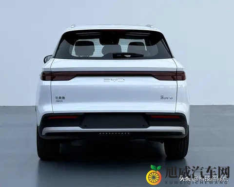 比亚迪宋Pro DM长续航版申报，电池容量提升至2663度-1