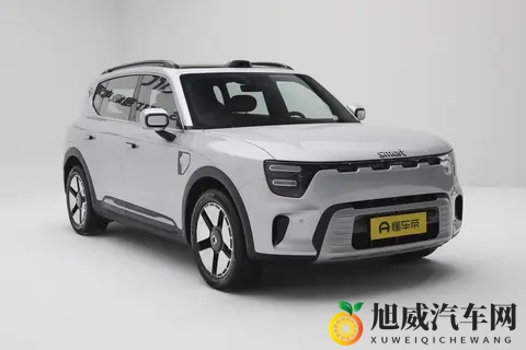 梅赛德斯设计，320kW+635N·m，续航1615km，smart#5EHD超级电混-3