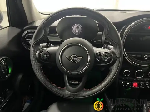 21年MINI COOPER S，19万公里，圆你都市精灵梦-2