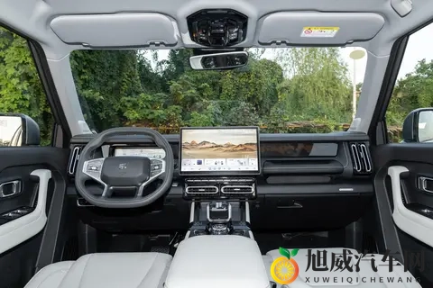 拉低价格门槛 捷途山海T1四驱新增两个版型 值得入手吗？-1