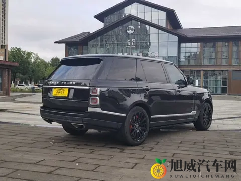 路虎揽胜：2014款30T创世加长，40万出头，圆你豪车梦？-3
