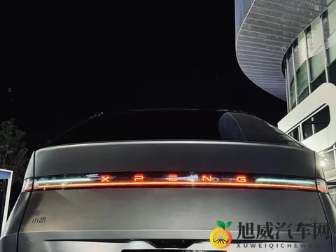 小鹏X9增程版开启预售，35万起售本月上市-2