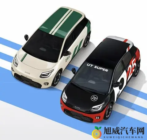 京东跨界造车落地，埃安UT super以499万租电版切入市场-1