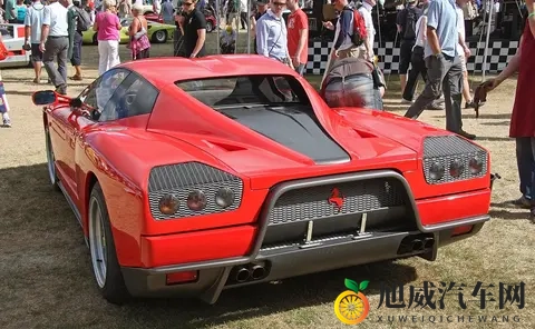 一个被遗忘的设计先驱:法拉利FZ93历史回顾-2