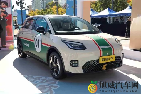 新车 电池租用购车价499万元起,广汽埃安UT super正式上市-1