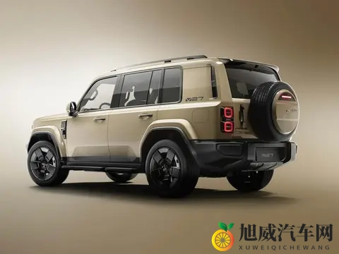 主攻20-30万级，iCAR V27或明年一季度上市-1