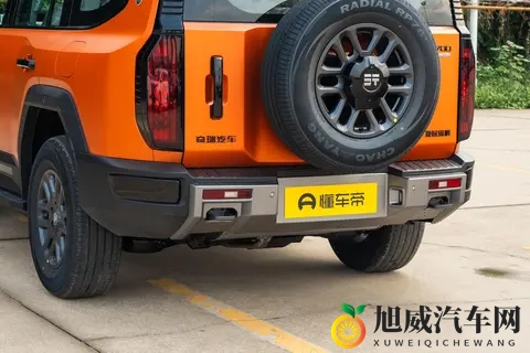 试驾捷途纵横G700：横渡长江的硬派越野车，日常表现如何？-2