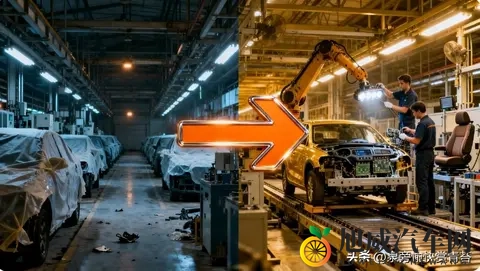 中荷破冰！全球车企终于松口气，汽车缺芯潮要退了？-3