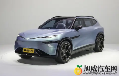 大众安徽与众08，纯电SUV要来了-2