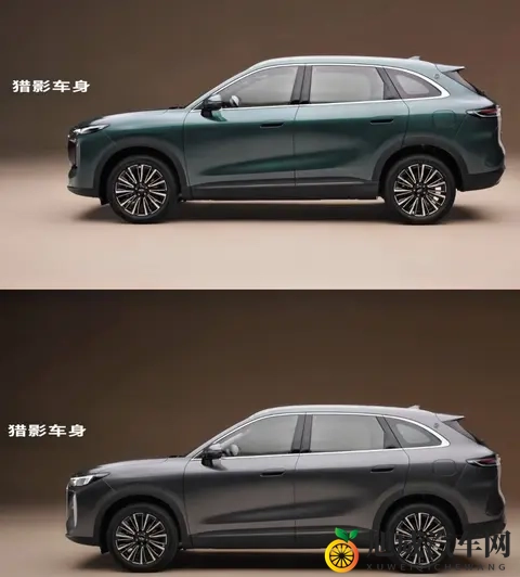 瑞虎8又出新招,燃油车硬刚新能源,用户选款像挑性格-1