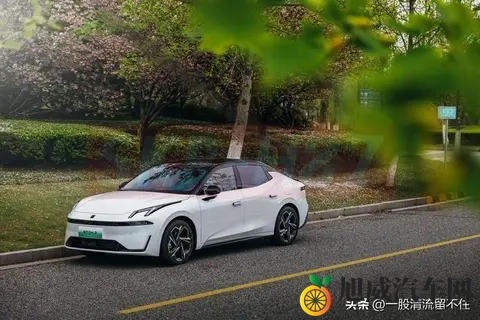 领克 EMP 是啥技术？四驱咋实现的？-2