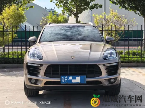 欧美大屁股：豪华SUV新潮流，圆润设计成焦点-2