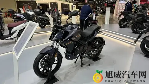 2025米兰展，三阳全新仿生踏板JEPARDO-猎豹登场-1