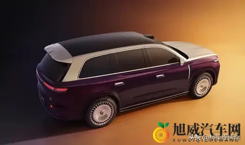 50万级搅局者！鸿蒙座舱+零重力座椅岚图泰山来了-1