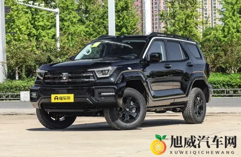 长城坦克400要来了这车怎么就能抢跑一众硬派SUV-3