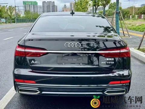 23万多拿下21款奥迪A6L,体验行政级轿车的魅力!-2
