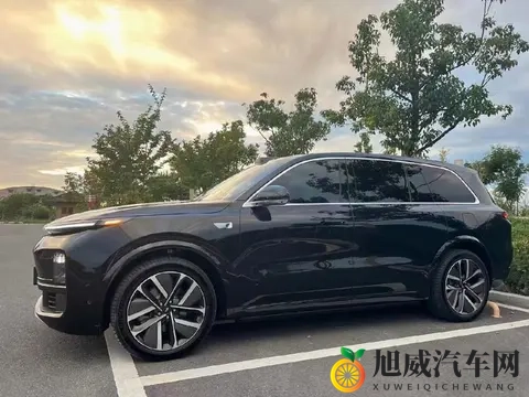 理想降价狂欢下,我摸了摸开了两个月的L8,有些真相不吐不快-1