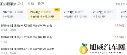 一手准新奥迪Q3，15万多开回家，精致都市SUV之选？-3