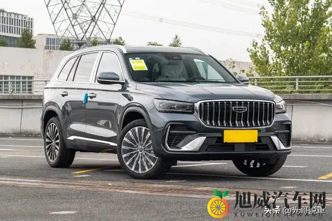 劲爆，10月SUV销量榜，小米YU7夺冠，钛7第5，哈弗H6第43名。-1