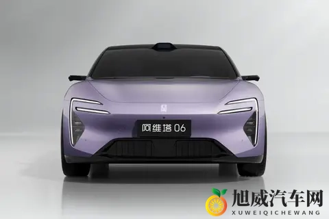 阿维塔06 Elite版上市，2049万起售，标配激光雷达与华为高阶智驾-2