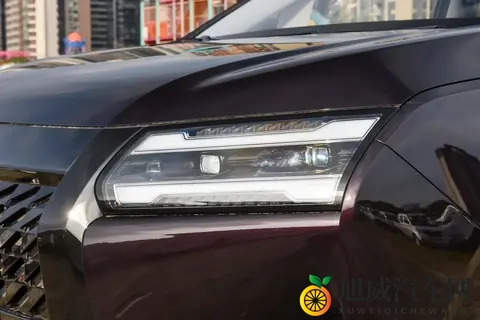 预售768万起，订单突破15000台，大7座配电滑门，星光730真带劲-2