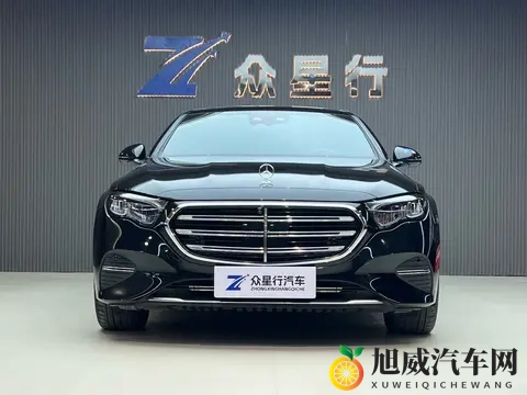 一手准新奔驰E级，36万公里，体验行政级座驾，42万入手值不值？-3