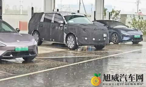 小米新SUV，真要“卷”翻奶爸神车了？-3