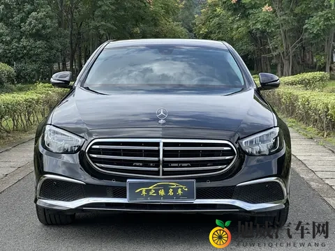 23年一手奔驰E级，5万公里准新车，298万值不值？-1