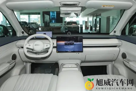 2025款星纪元ET上市，1898万起，黄金增程+猎鹰辅助驾驶，香吗？-1