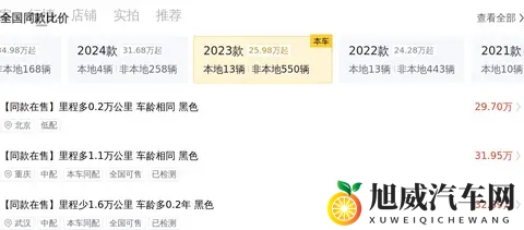 3万公里准新E级,一手奔驰E260L,豪华触手可及!-2