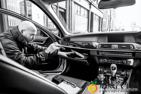 汽车反窃听全攻略、专业排查车辆GPS定位和录音设备-3