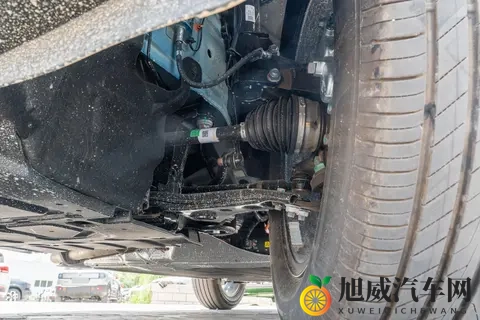 山海T1：你的“诗和远方”，被1499万的插混方盒子安排妥了！-2