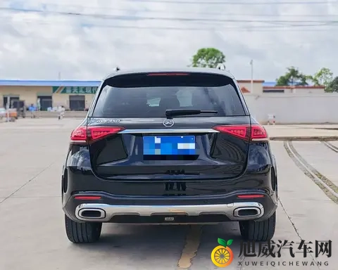 37万拿下21款奔驰GLE350,豪华SUV家用正合适-1