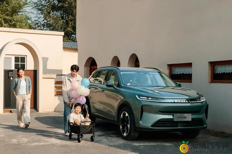 哈弗H6L正式上市：以价格价值比重塑中型SUV市场-1