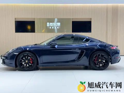 18年保时捷718，4万公里，26万多入手，圆跑车梦？-3