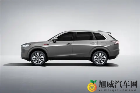 家用新能源SUV推荐？3款大五座黑马，红旗HS6续航封神！-3