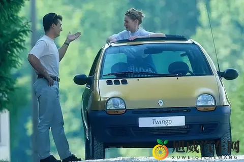 雷诺用纯纯的中国范式，造了一辆纯纯的欧洲小车-2