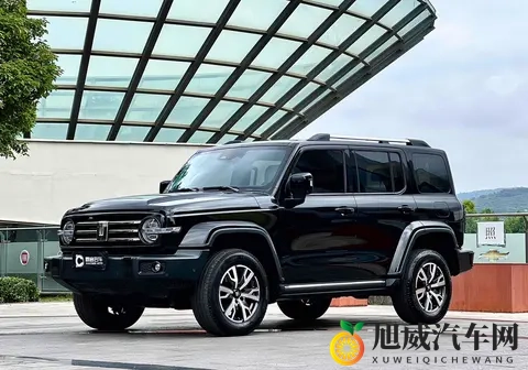 23年11月上牌坦克300，准新一手车，15万公里值不值？-1