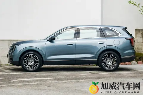 999万起买七座SUV，能装能省，还越级豪华？-2