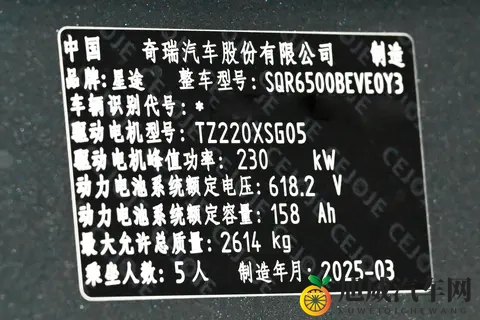 17 万多的中大型 SUV，配置拉满，用车无忧，星纪元 ET-2