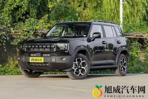 四驱版来了！这台15万级SUV可城可野，适合全家出游-3