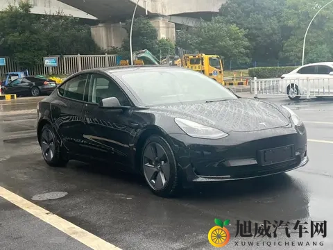 3年一手Model3,3万多公里,12万多开回家!-3