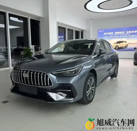 688万的“AMG”？吉利这波让车圈炸了锅-2
