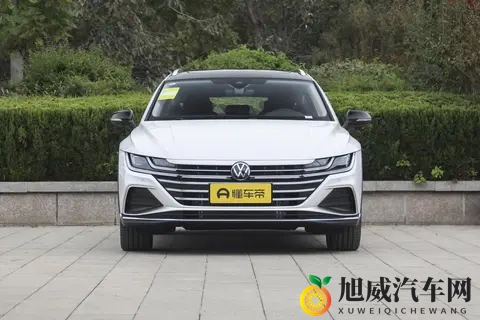 大众 CC 猎装版解析：3个版本怎么选？-3