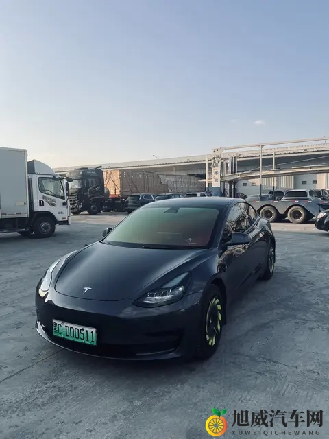 11万多体验56秒加速！21款特斯拉Model3代步值不值？-2