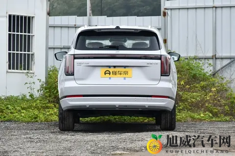 15万级插混大七座SUV，山海L7PLUS适合家庭出行-2