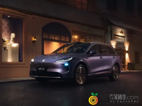 尚界H5上市43天交付破万!9000元跨年购置税同步推出-2