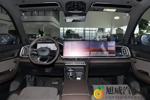 15万预算想买沃尔沃同平台车？星越L凭啥销量这么火？-1